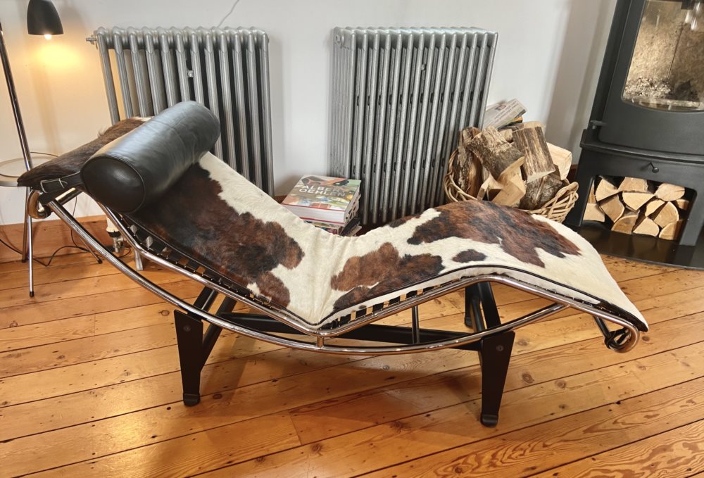 Le Corbusier Chaise Longue